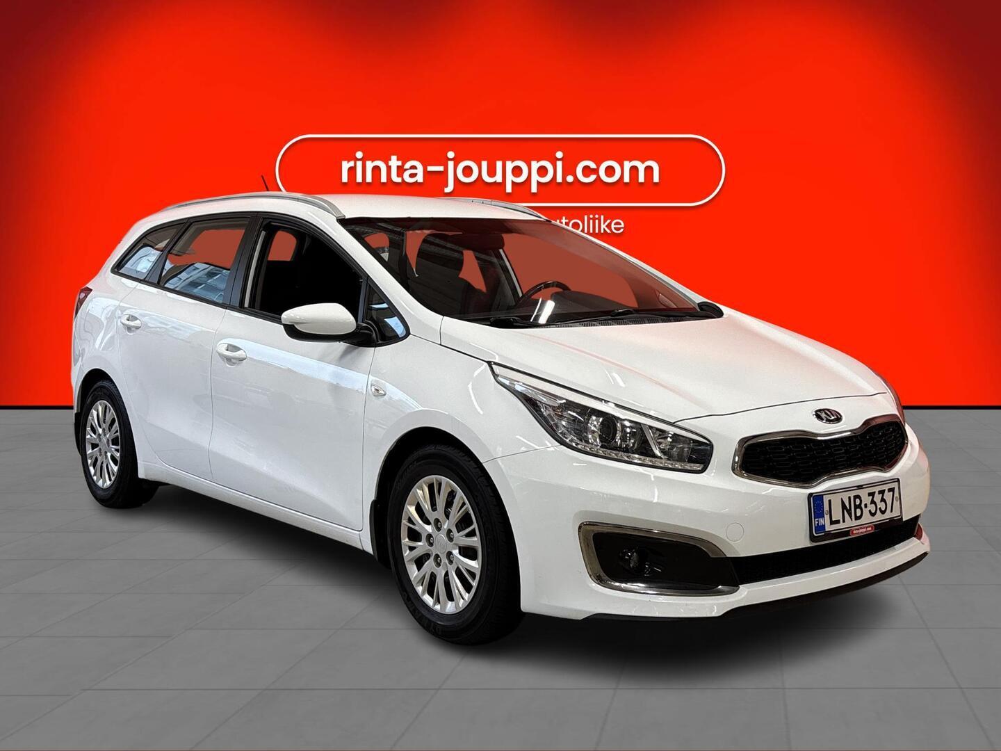 KIA cee'd 2016