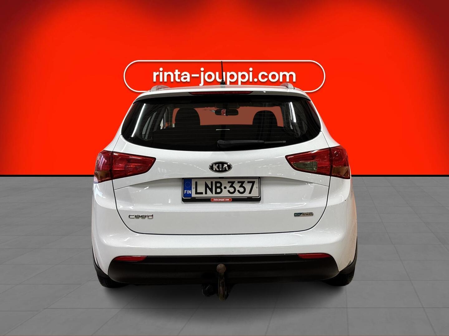 KIA cee'd 2016