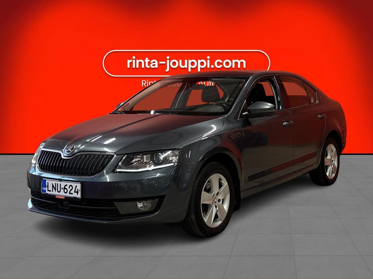 SKODA Octavia 2017