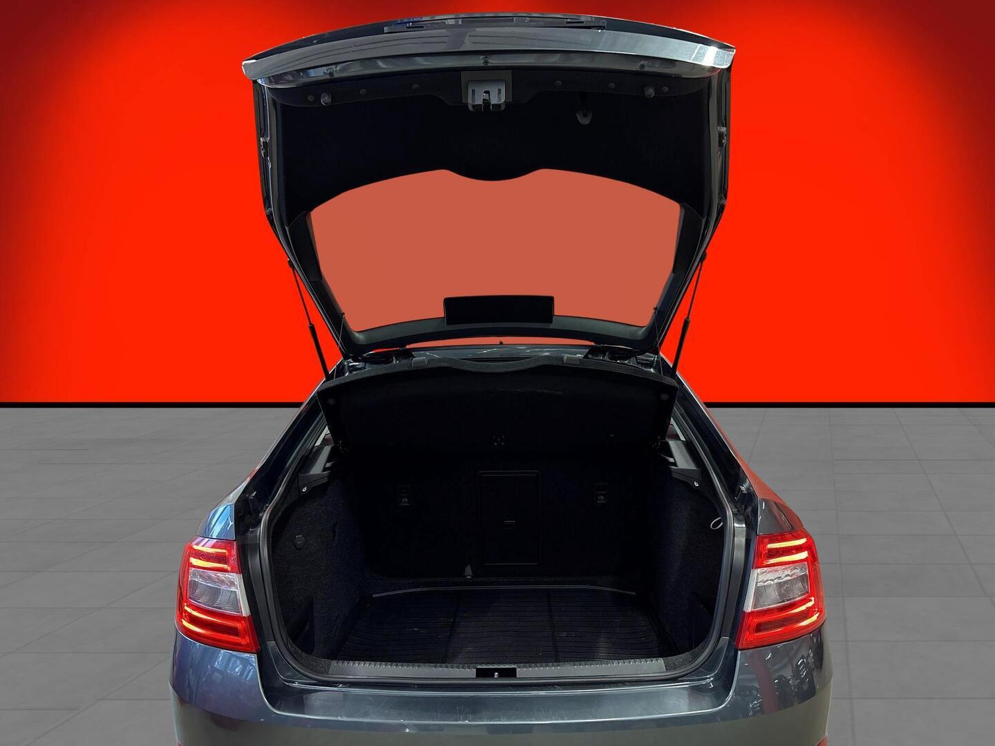 SKODA Octavia 2017