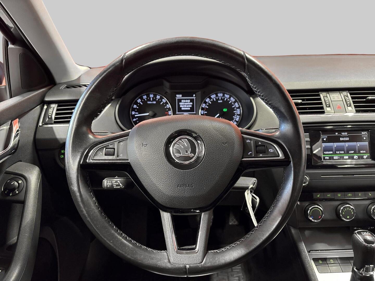 SKODA Octavia 2017