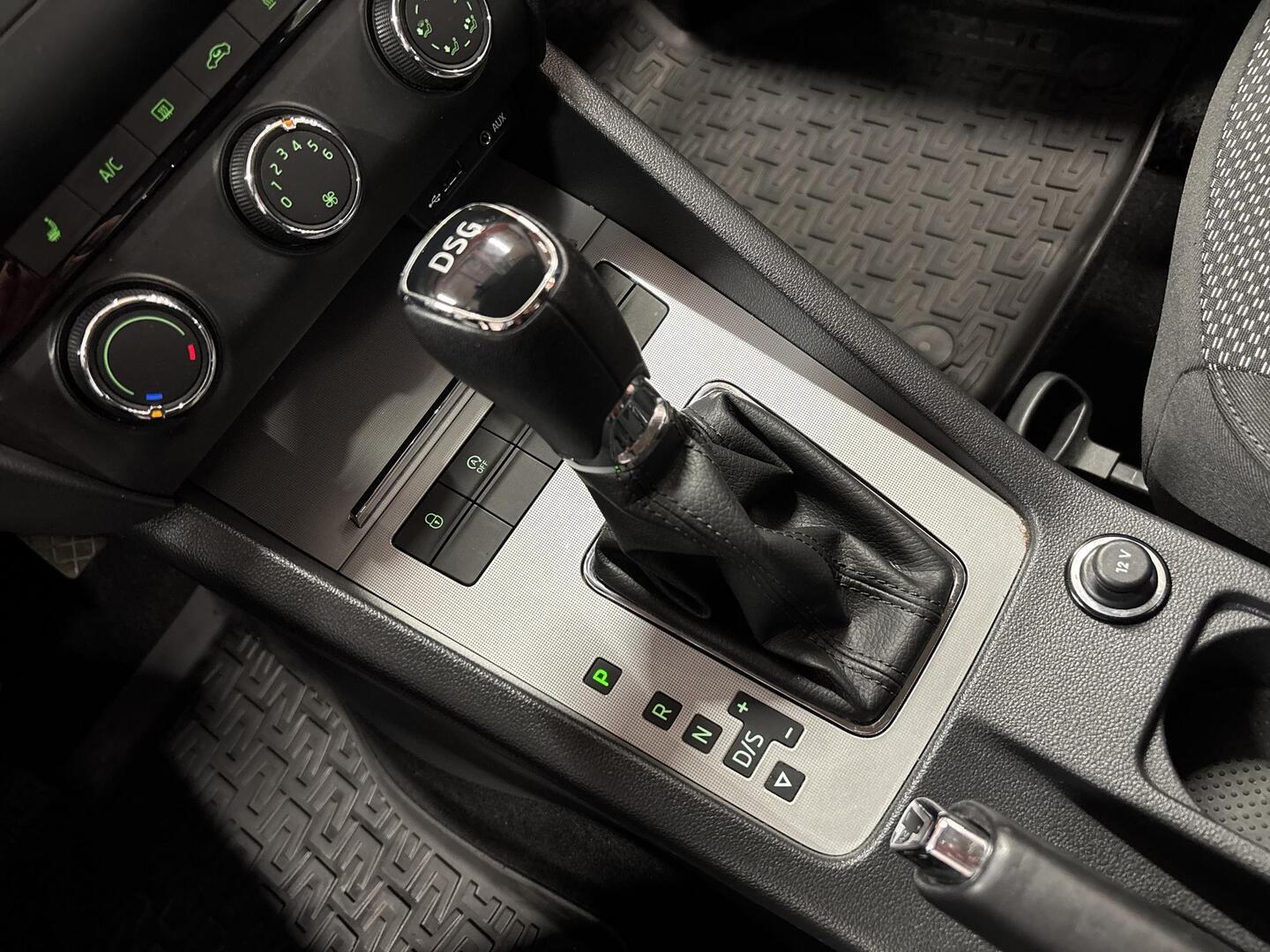 SKODA Octavia 2017