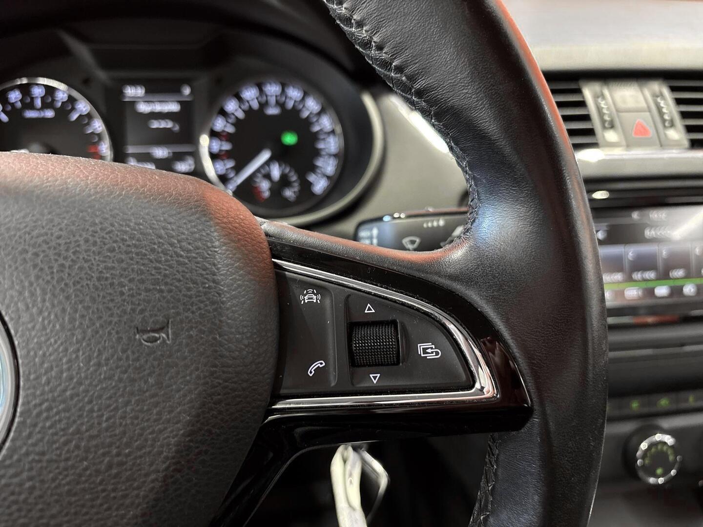 SKODA Octavia 2017