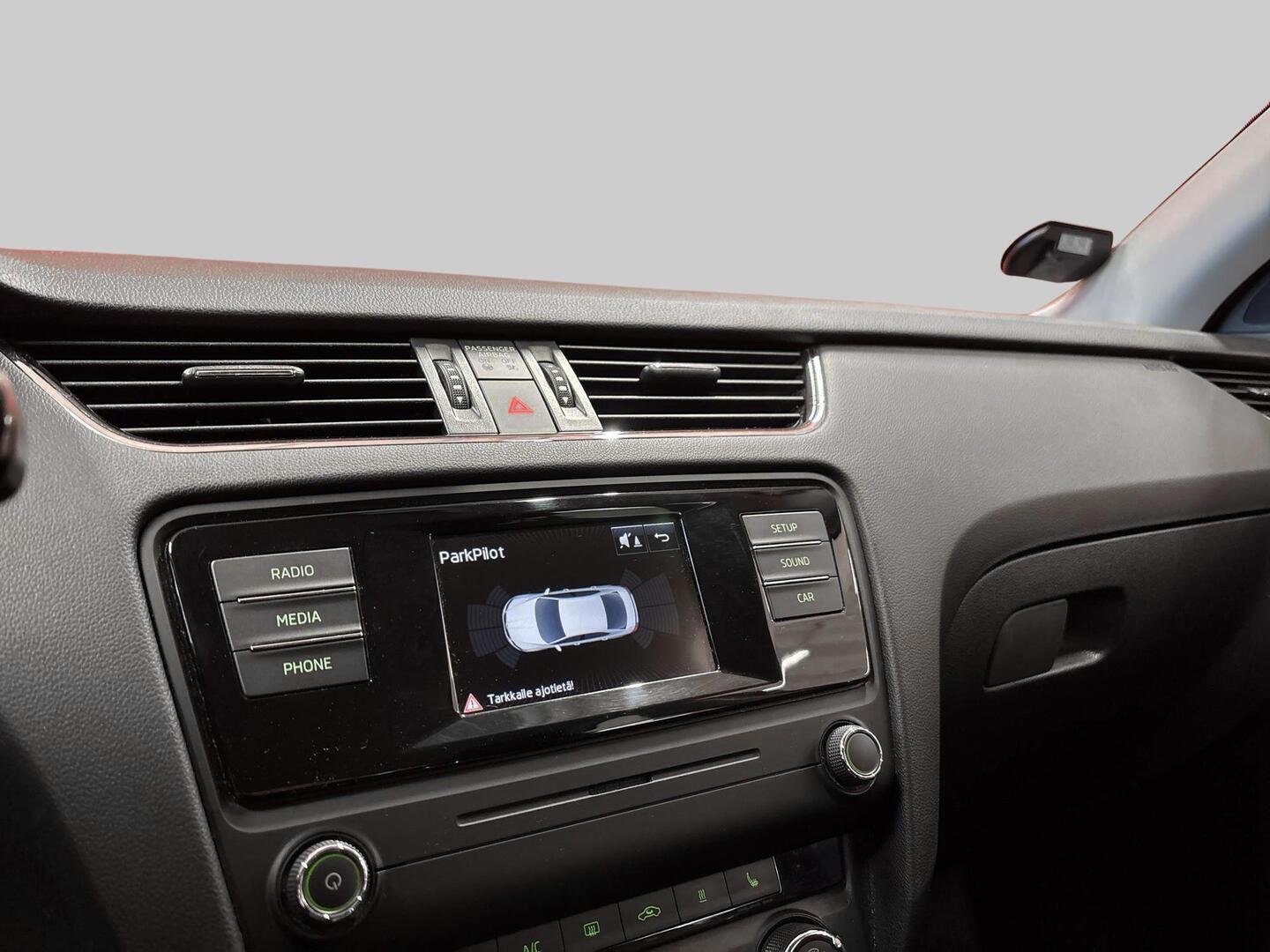 SKODA Octavia 2017