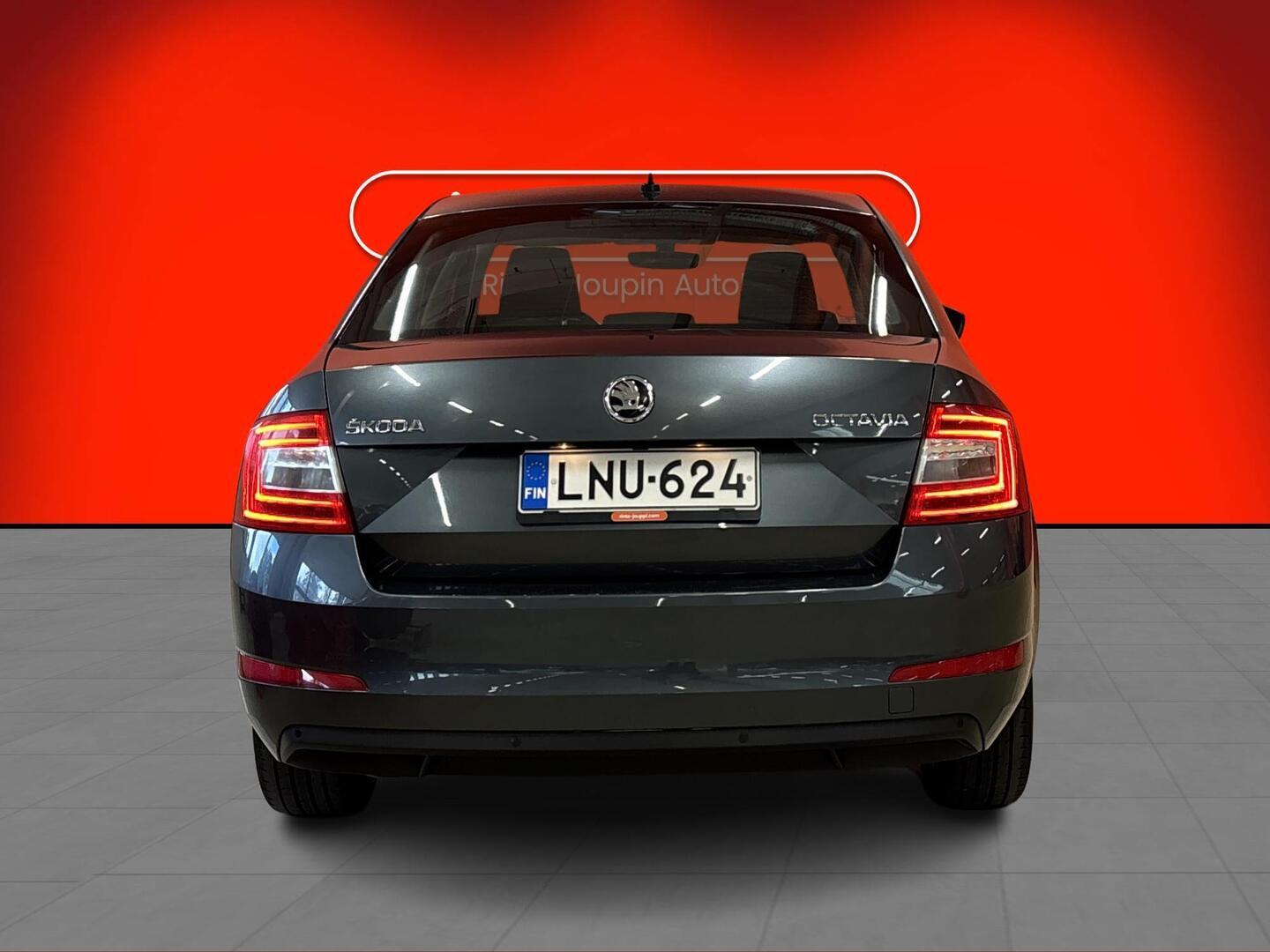 SKODA Octavia 2017