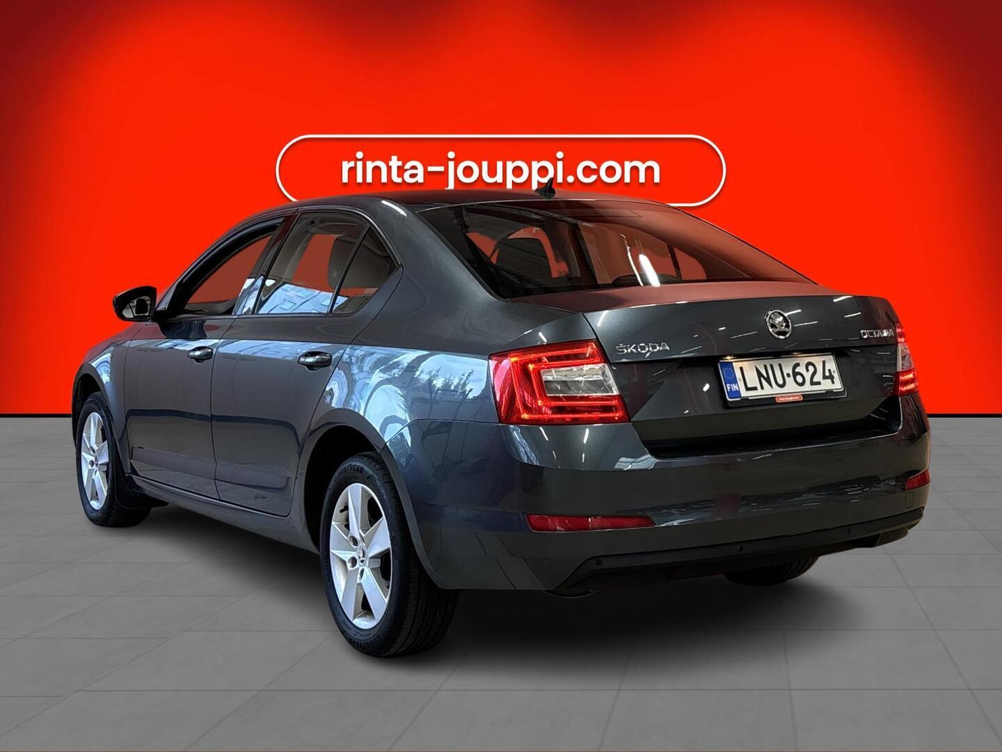 SKODA Octavia 2017