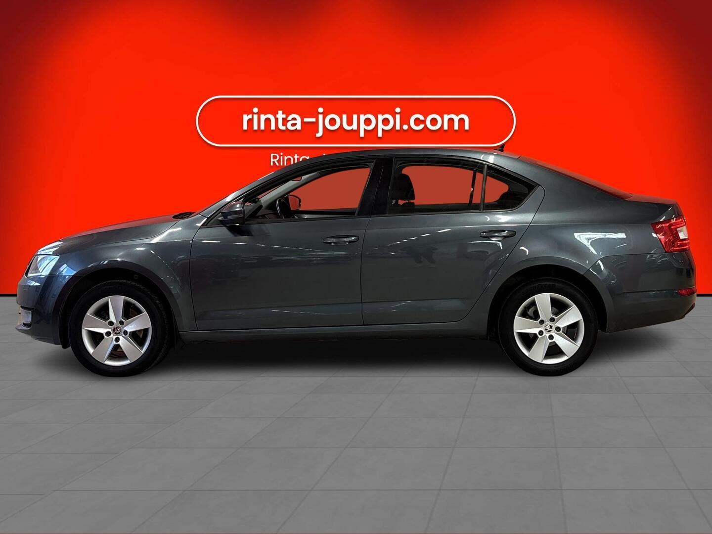 SKODA Octavia 2017