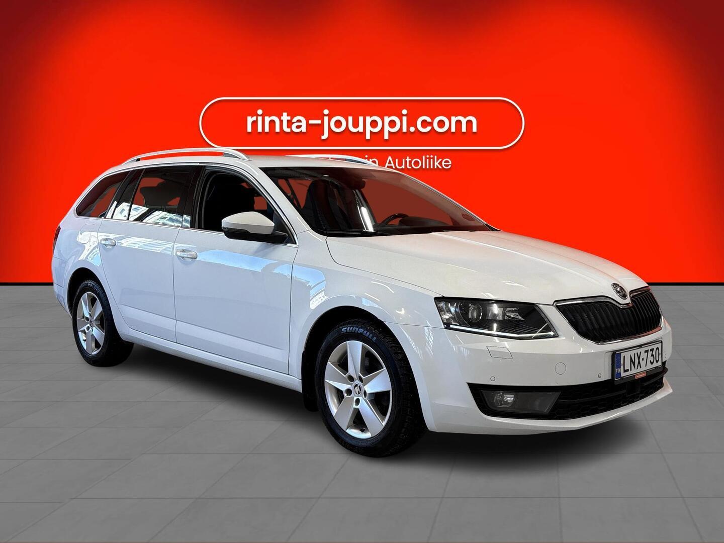 SKODA Octavia 2017