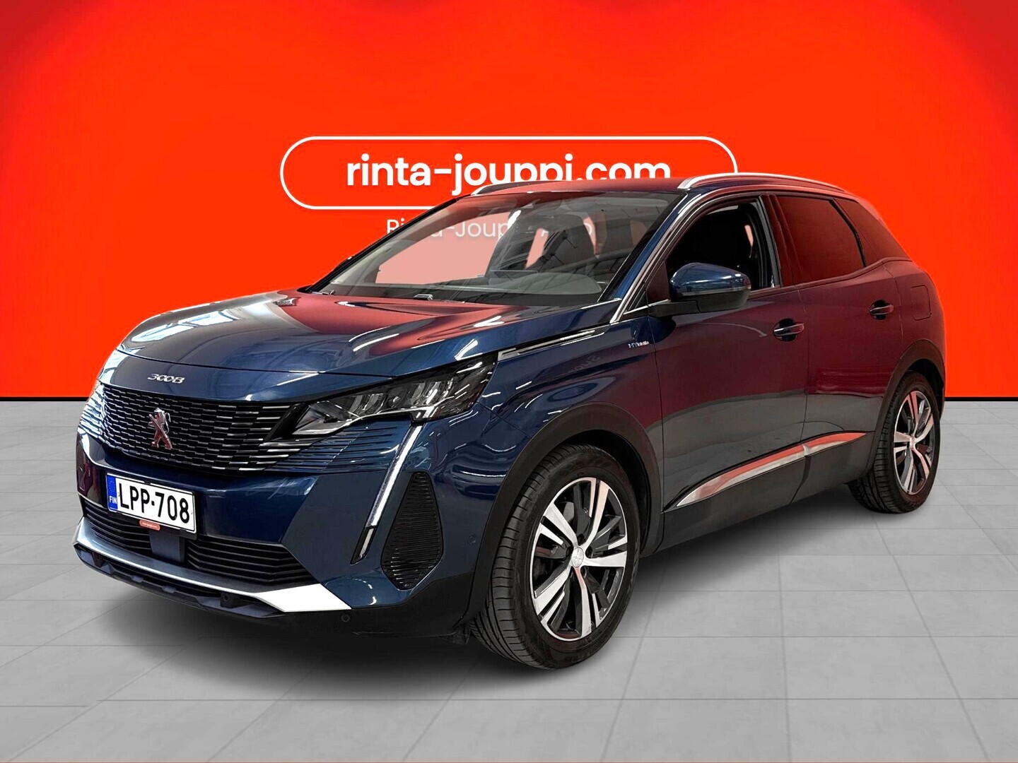 PEUGEOT 3008 2021
