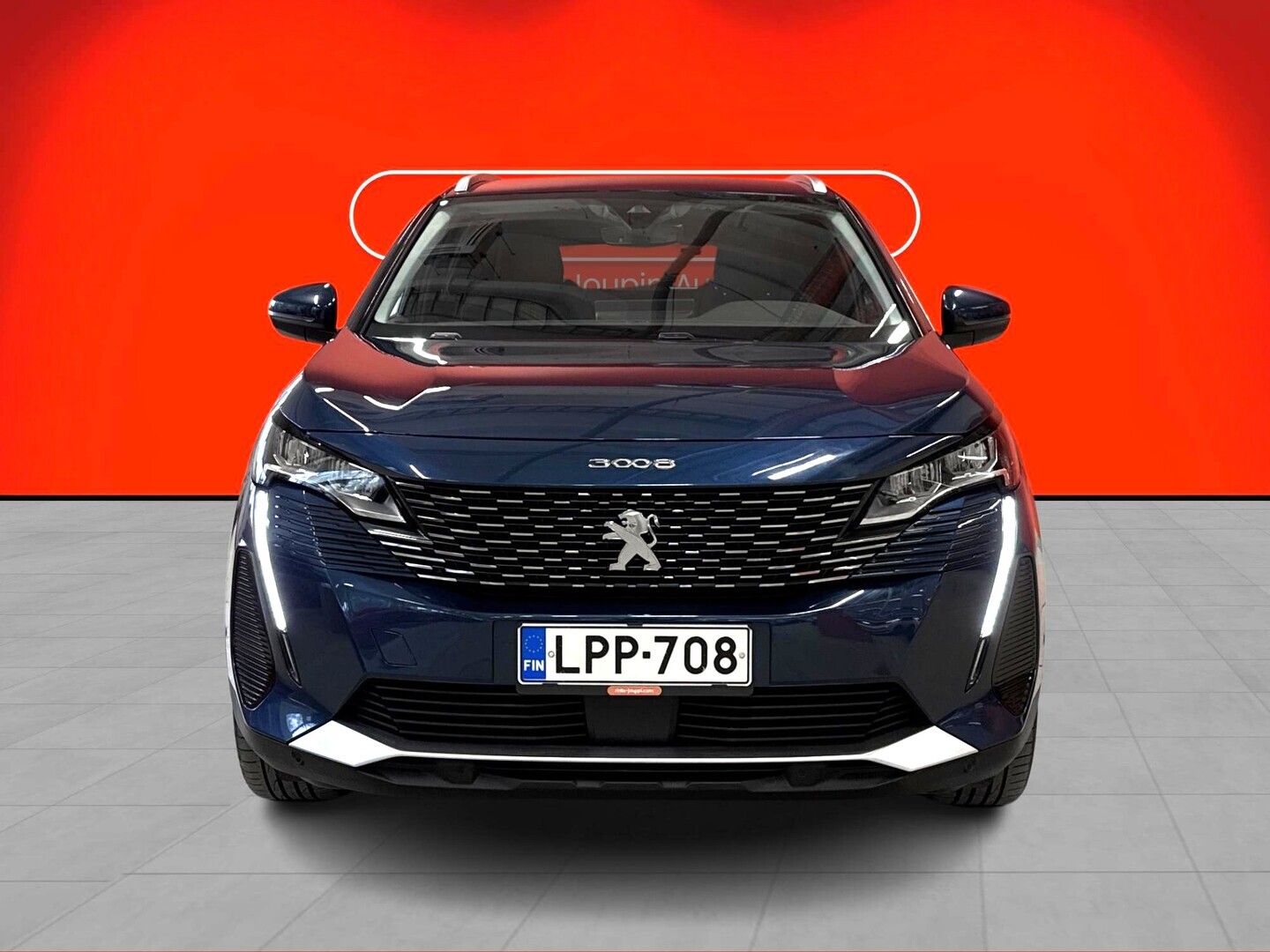 PEUGEOT 3008 2021