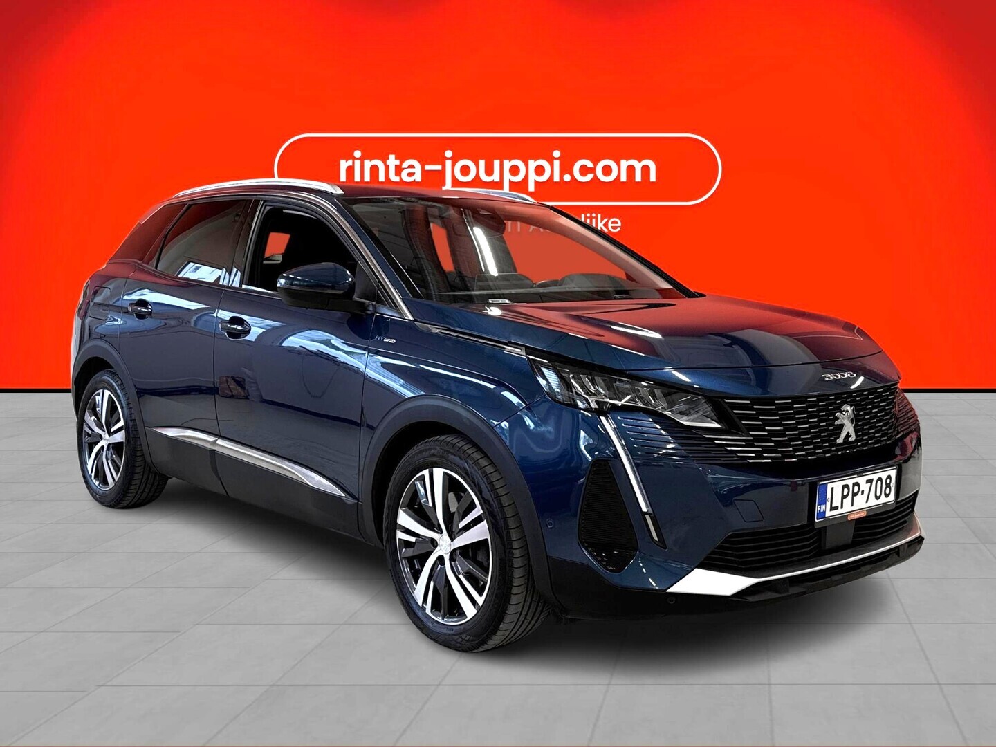 PEUGEOT 3008 2021