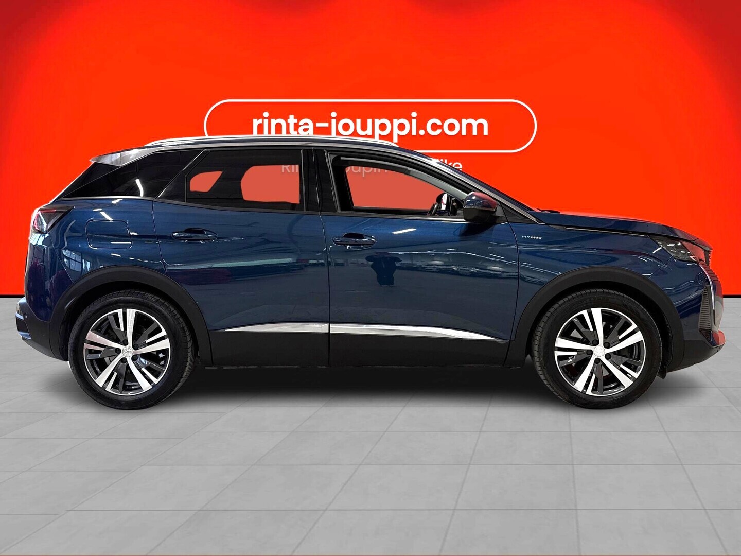 PEUGEOT 3008 2021