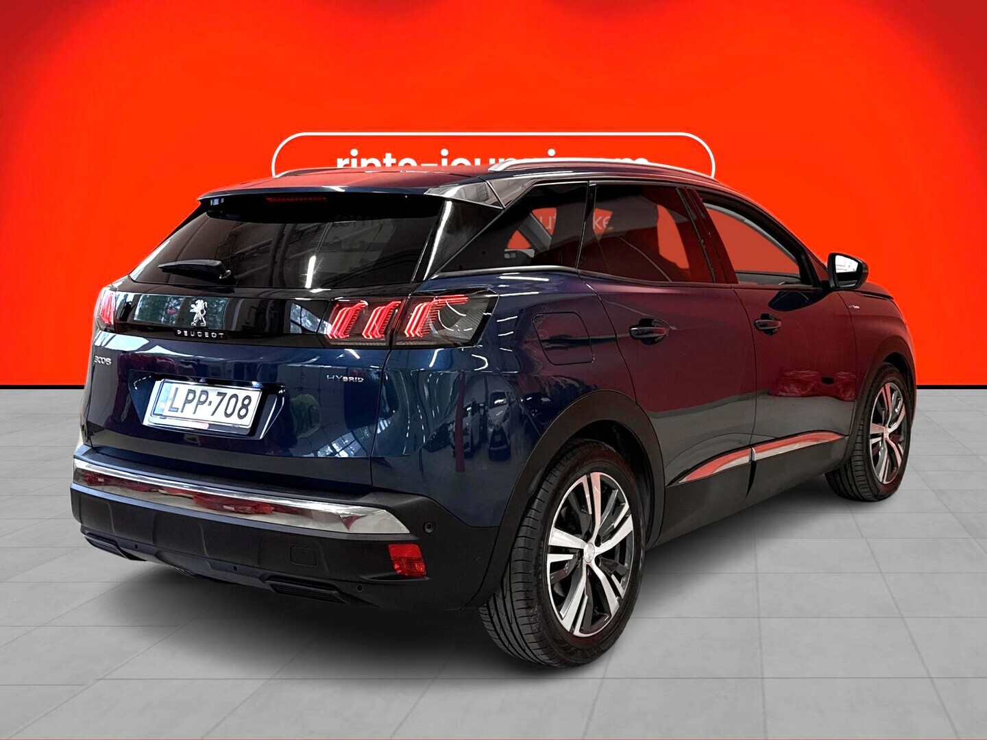 PEUGEOT 3008 2021