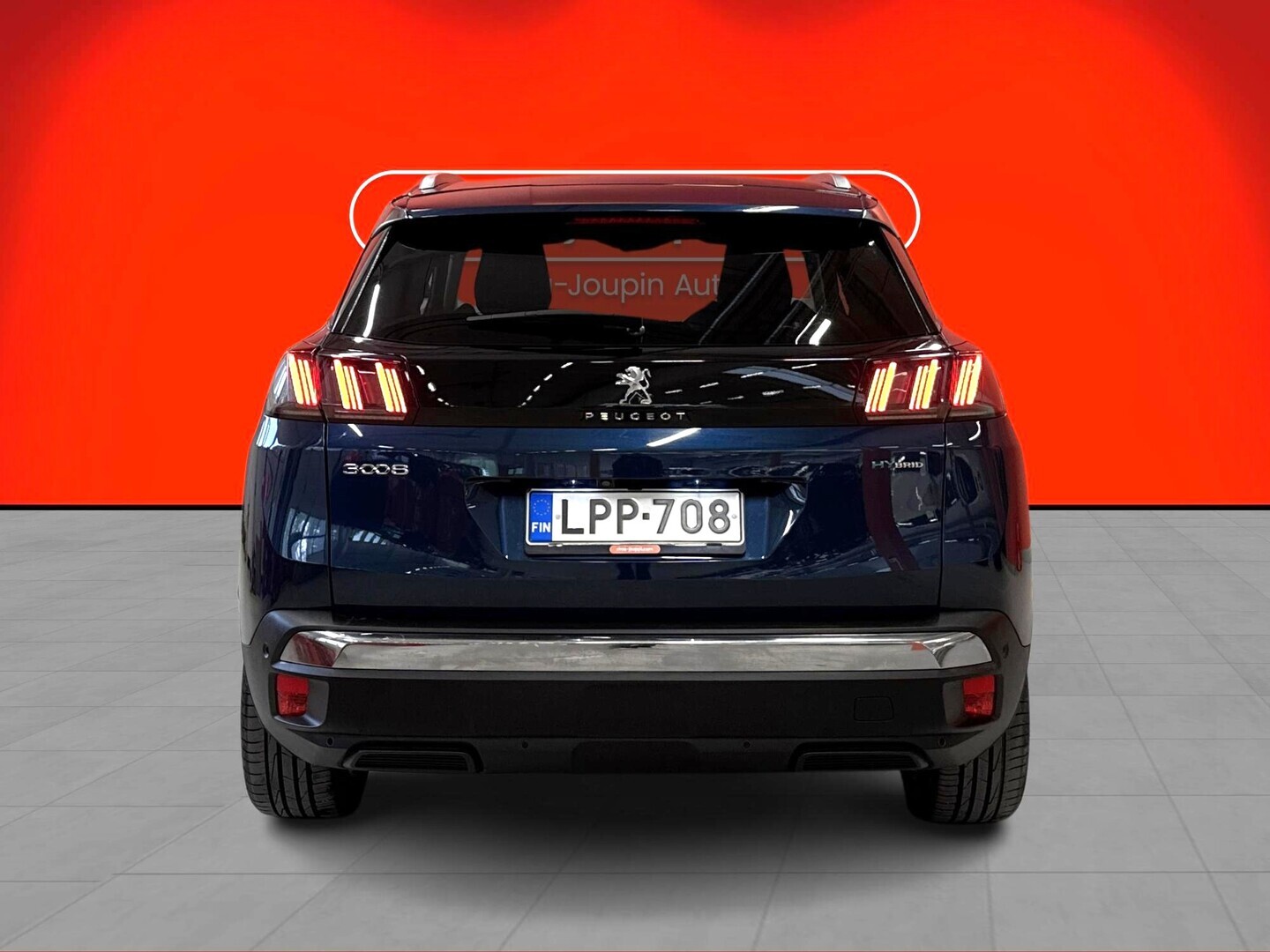 PEUGEOT 3008 2021