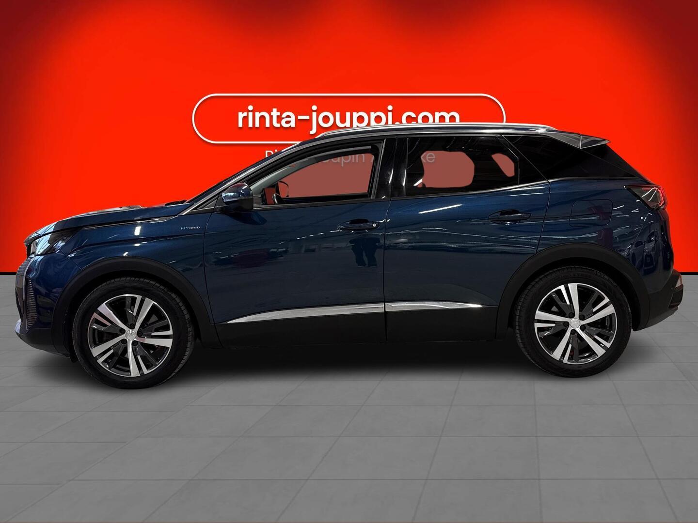 PEUGEOT 3008 2021