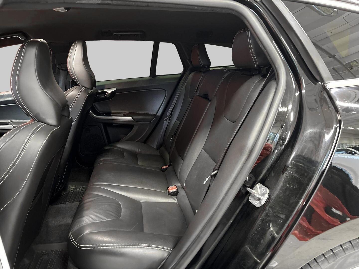 VOLVO V60 Bi-fuel 2018