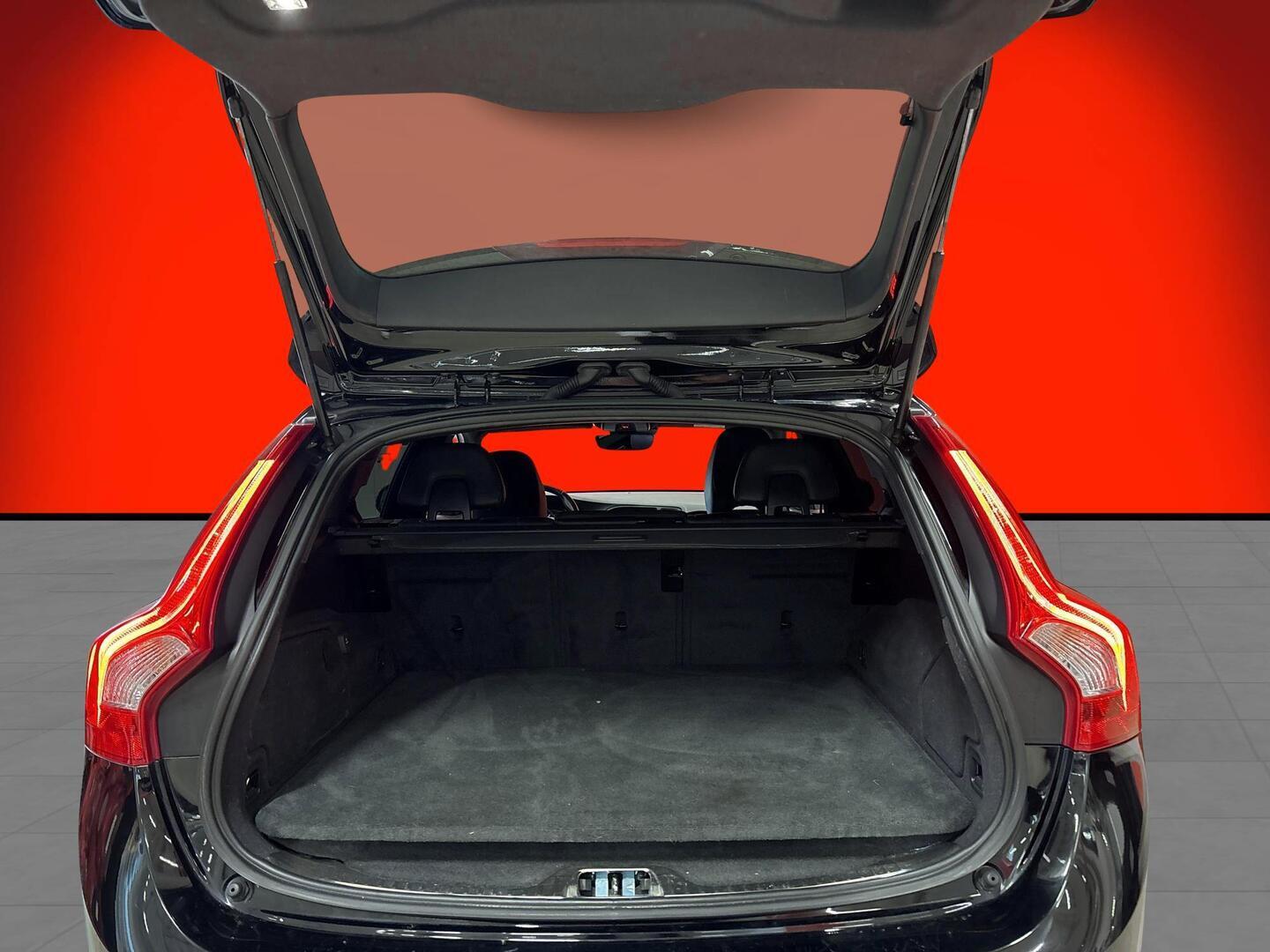 VOLVO V60 Bi-fuel 2018