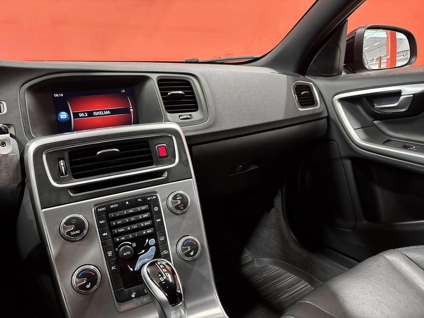 VOLVO V60 Bi-fuel 2018