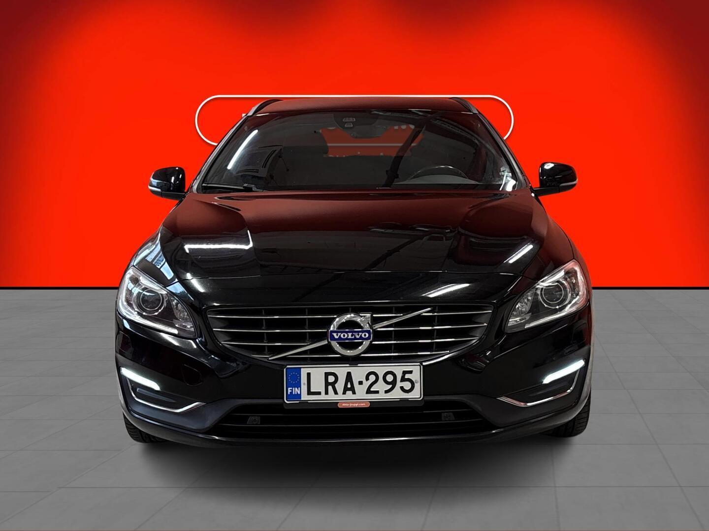 VOLVO V60 Bi-fuel 2018