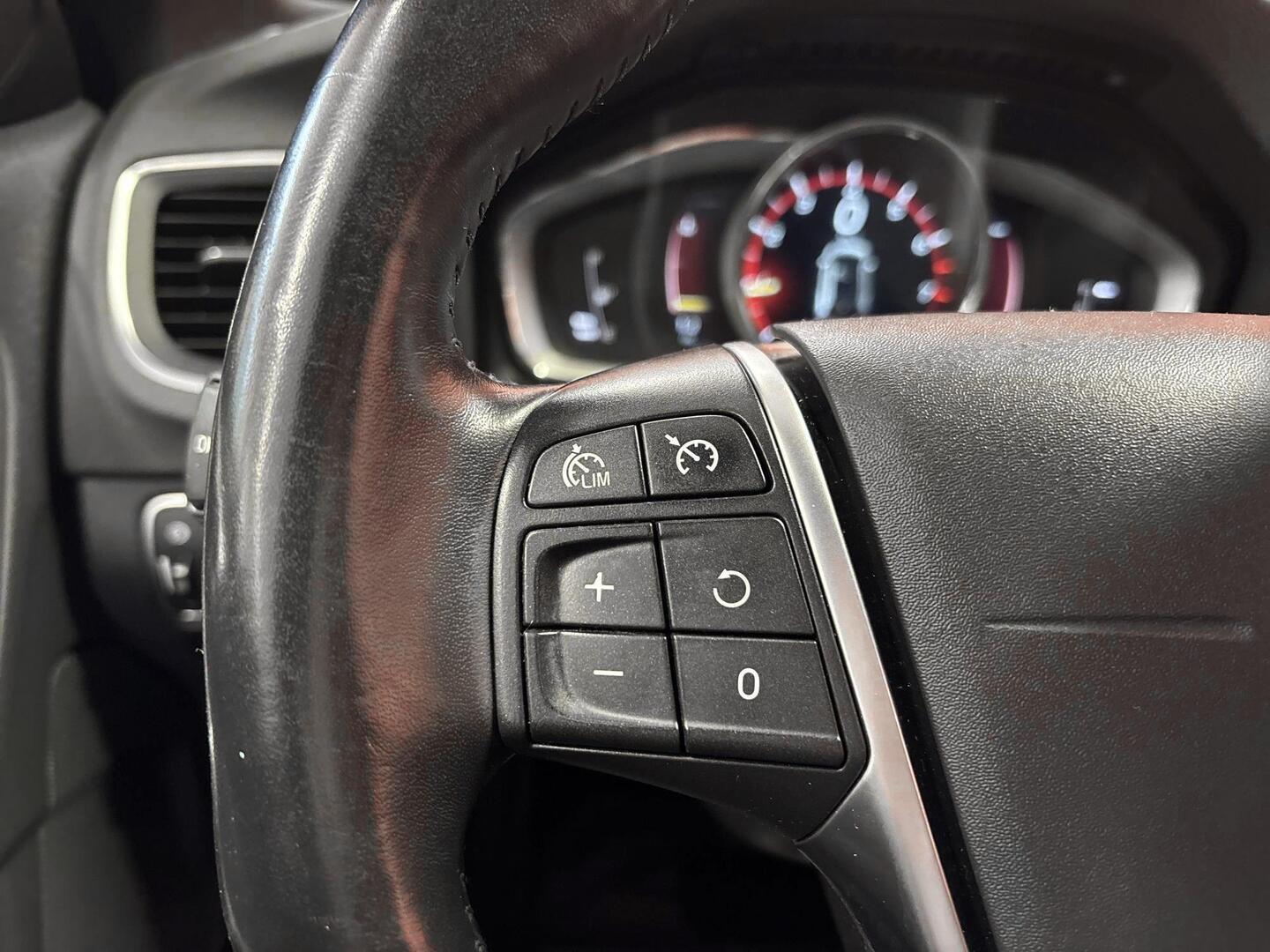 VOLVO V60 Bi-fuel 2018