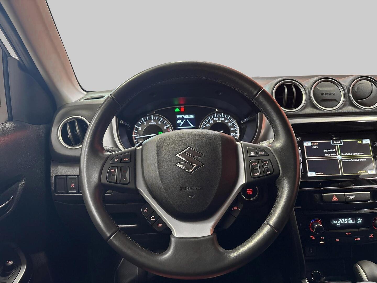 SUZUKI Vitara 2022