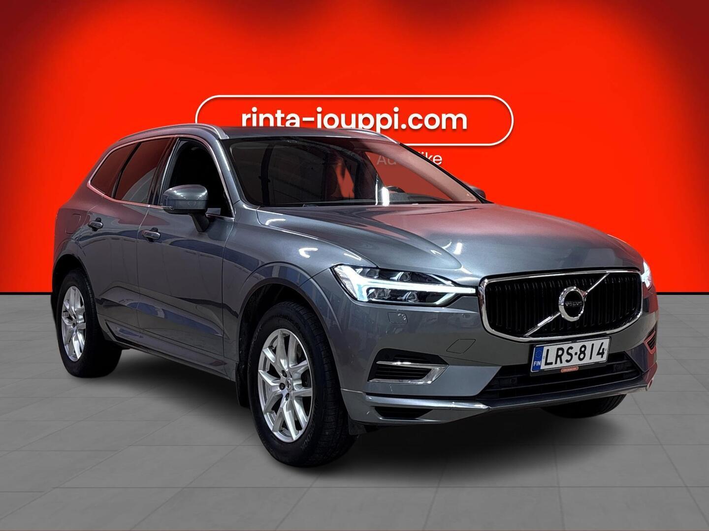 VOLVO XC60 2020