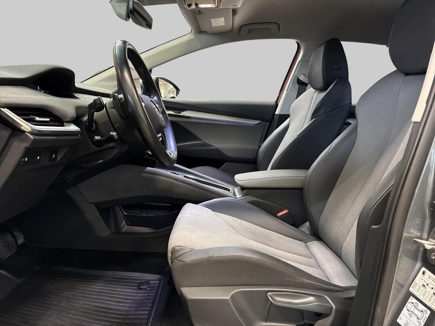 SKODA Enyaq 2022