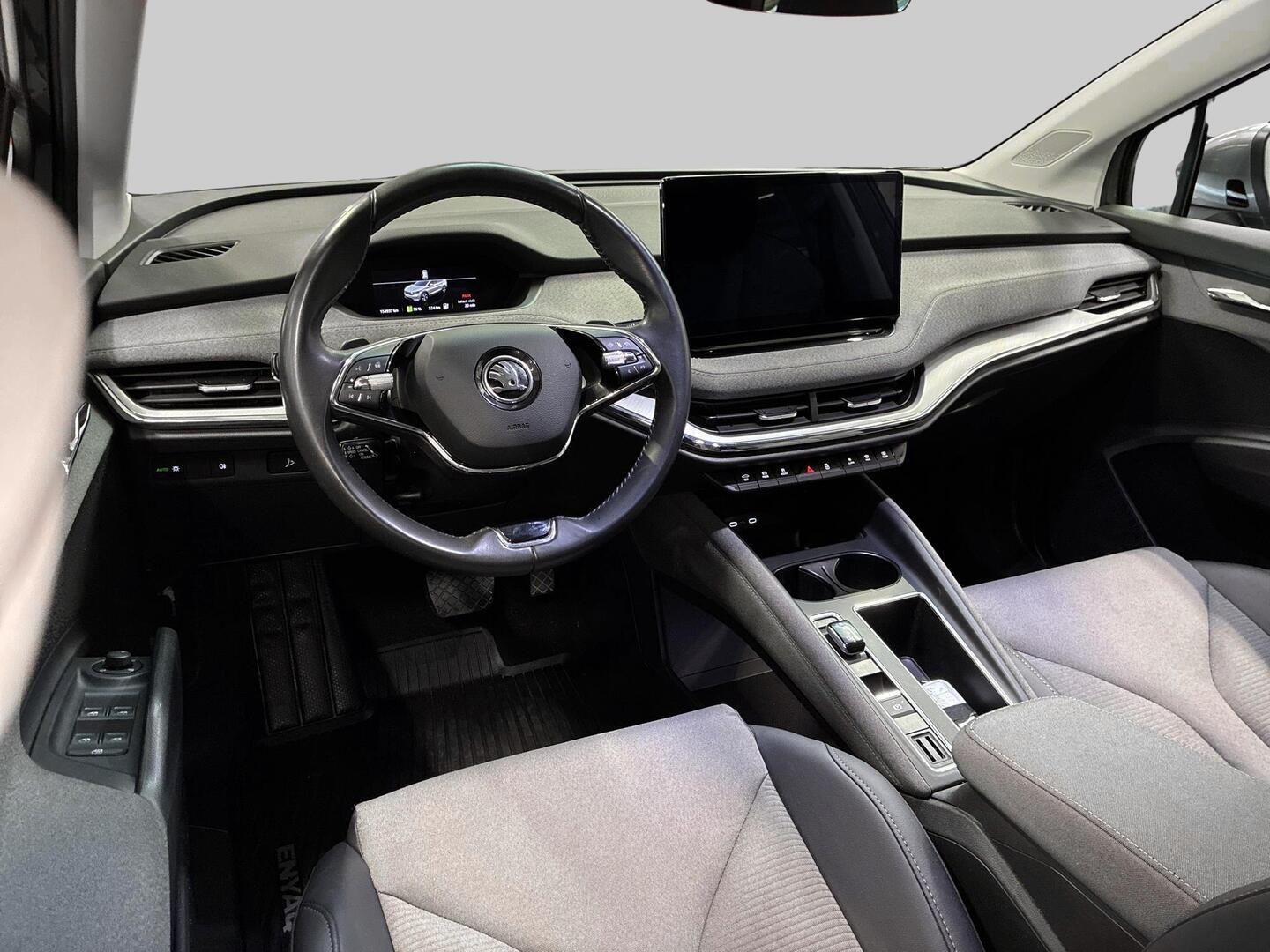 SKODA Enyaq 2022