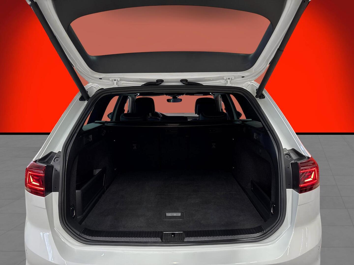 VOLKSWAGEN PASSAT 2021