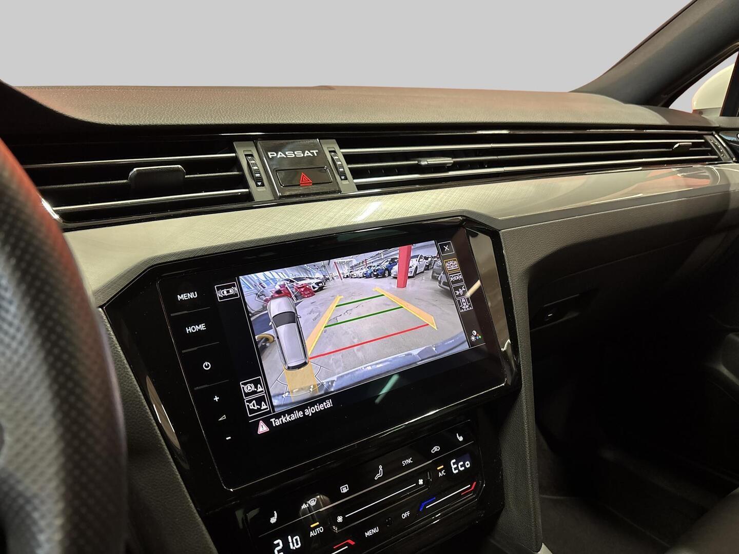 VOLKSWAGEN PASSAT 2021