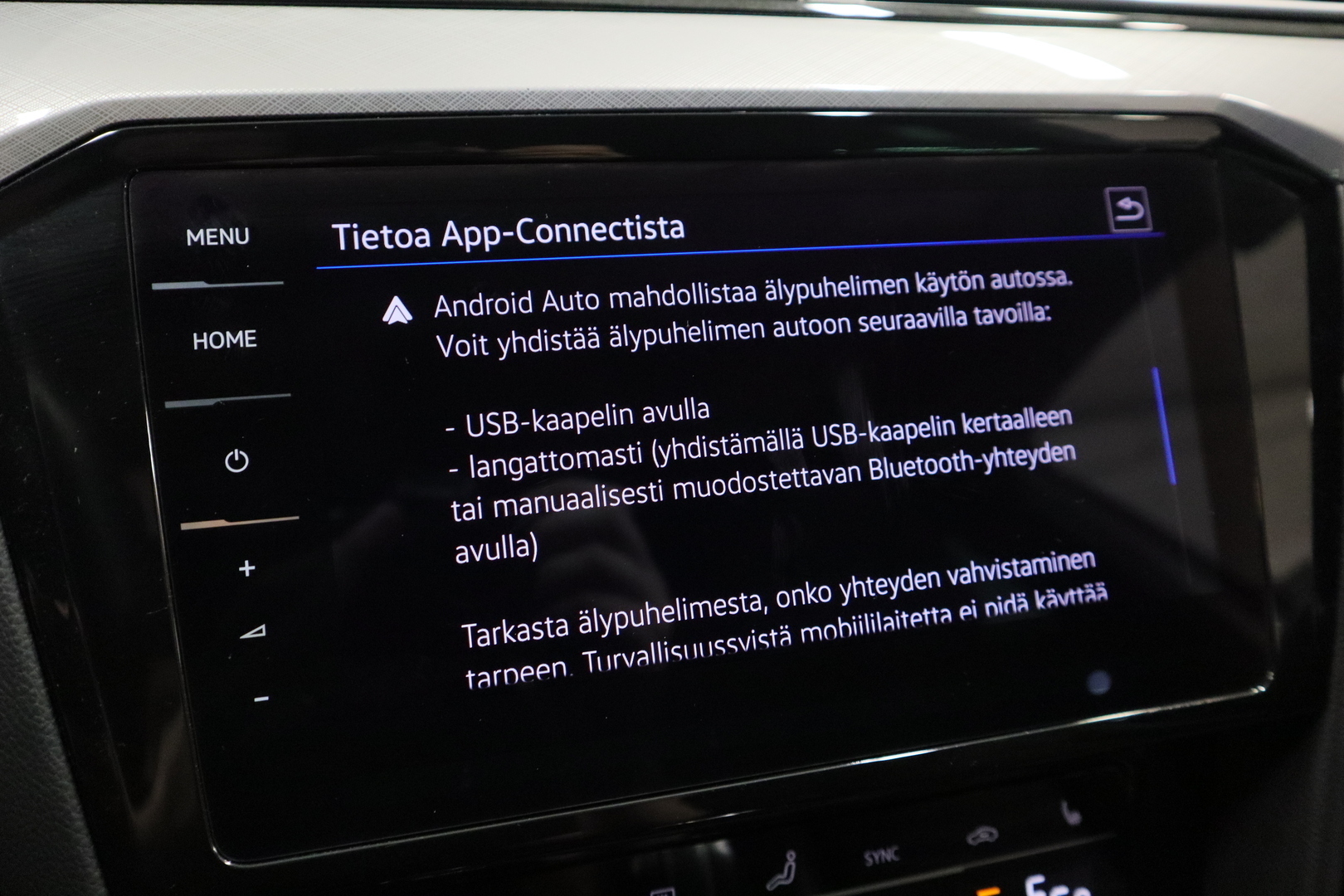 VOLKSWAGEN PASSAT 2021