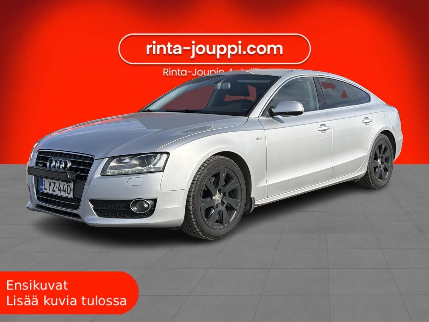 AUDI A5 2010