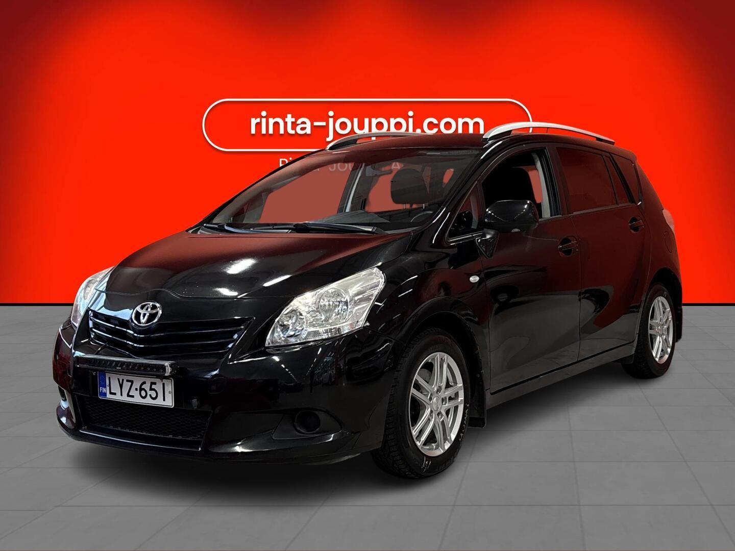 TOYOTA Verso 2010