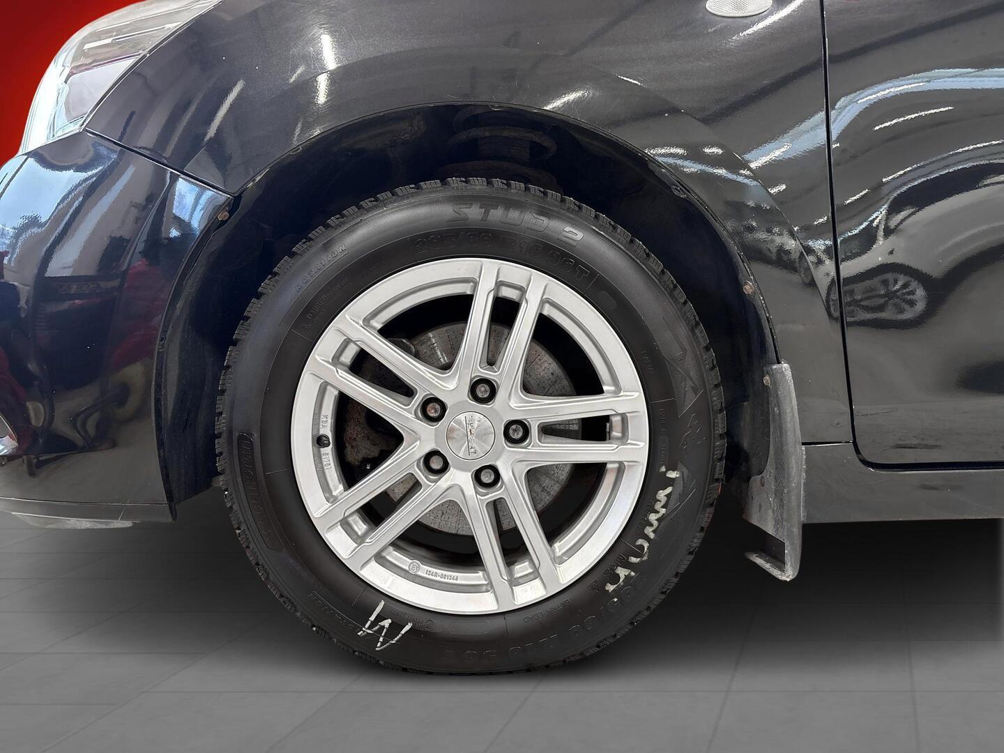 TOYOTA Verso 2010
