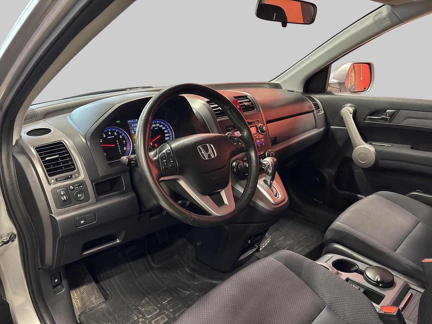 HONDA CR-V 2008