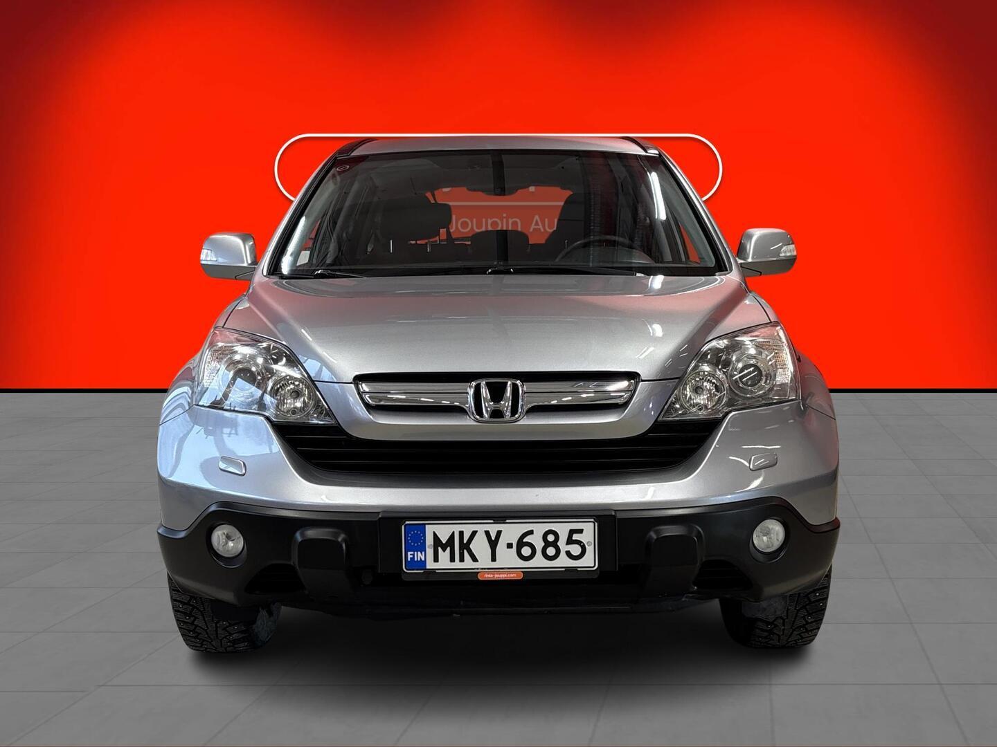 HONDA CR-V 2008