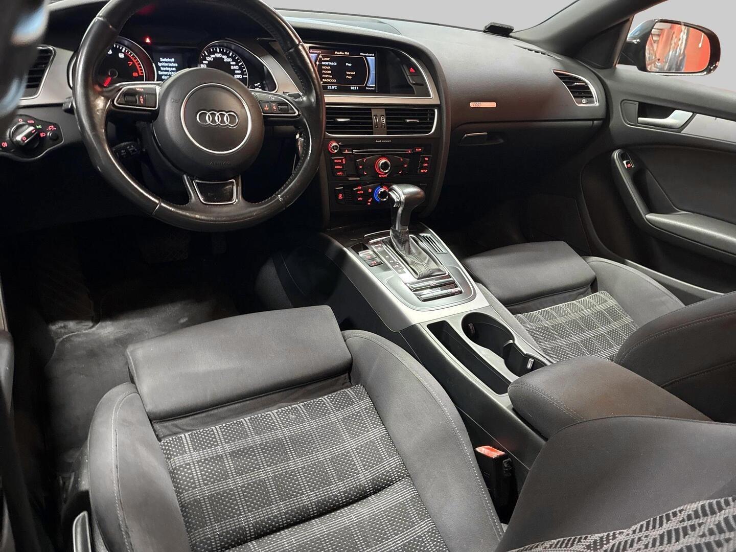 AUDI A5 2012