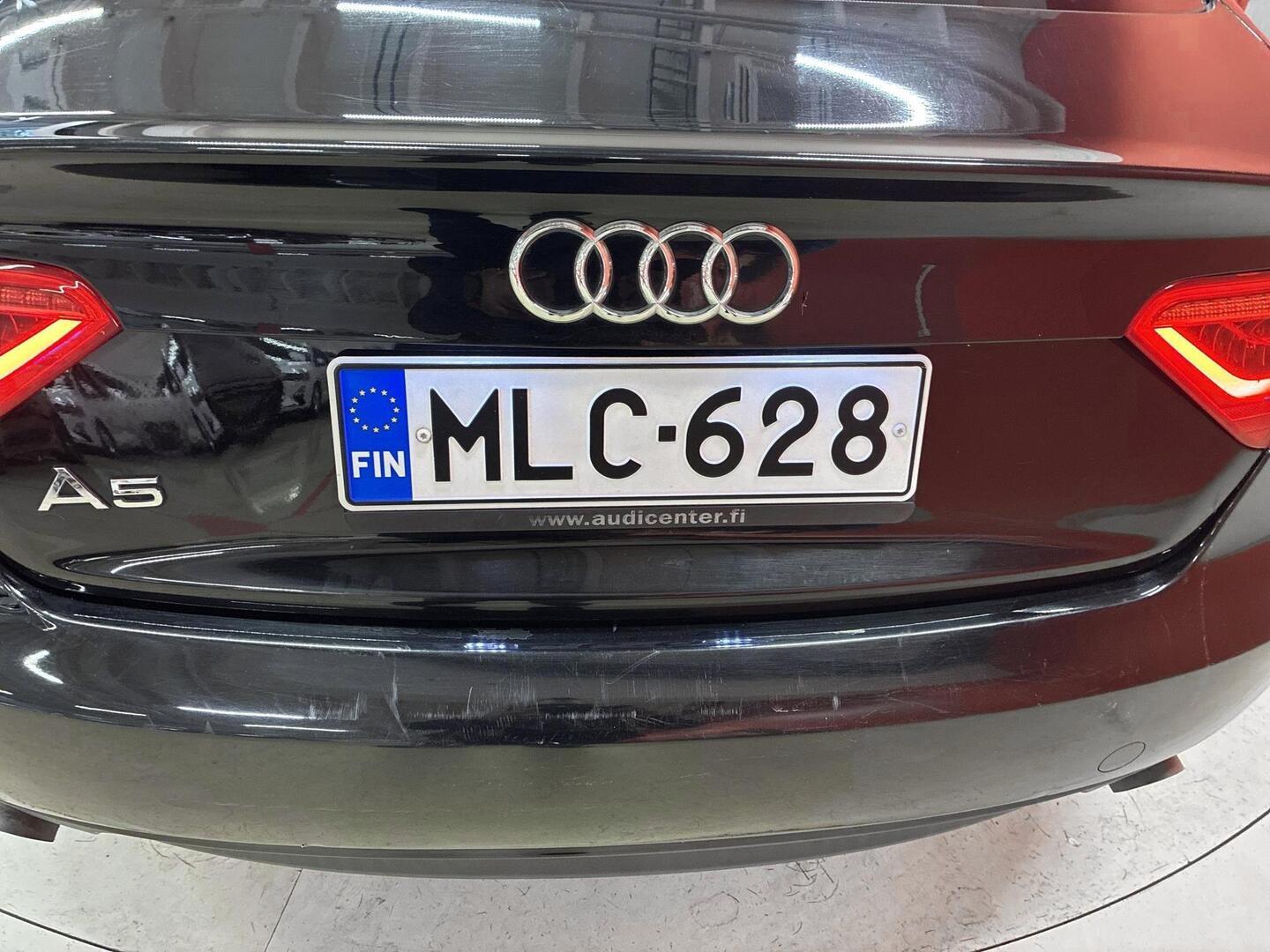 AUDI A5 2012