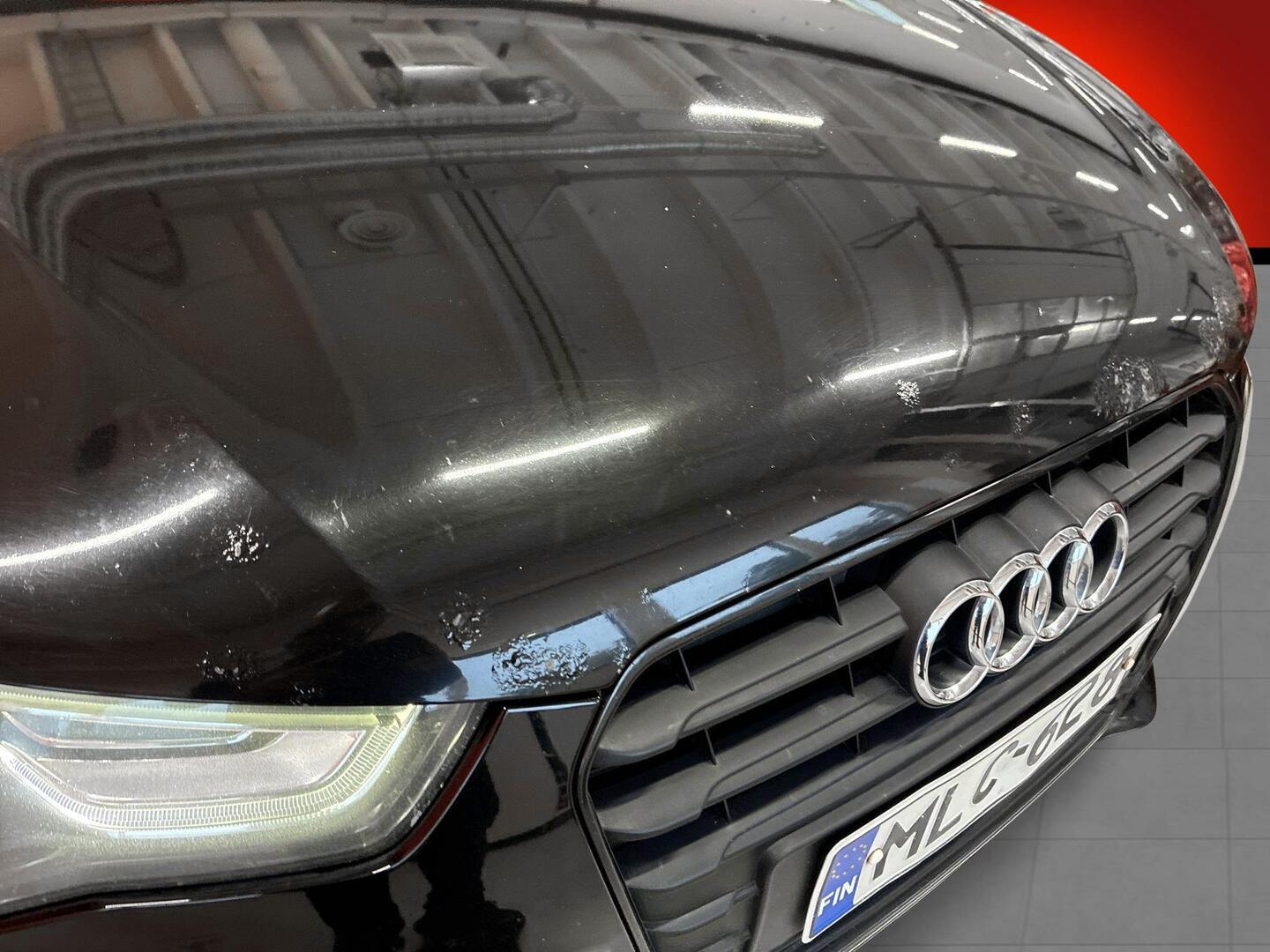 AUDI A5 2012