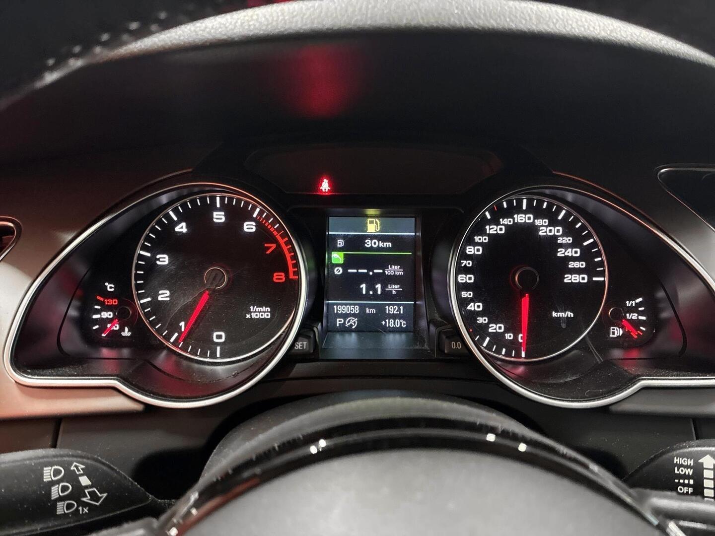 AUDI A5 2012