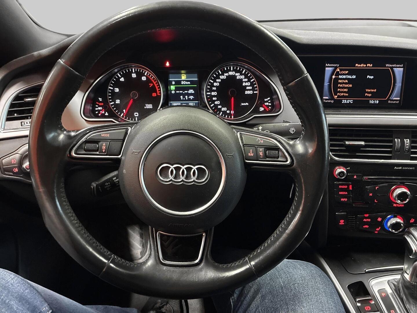 AUDI A5 2012
