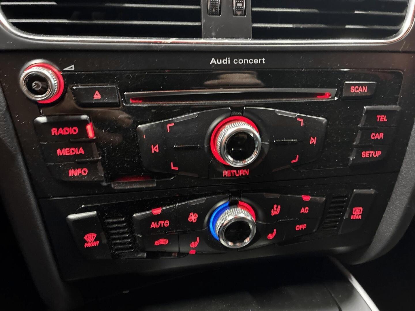 AUDI A5 2012