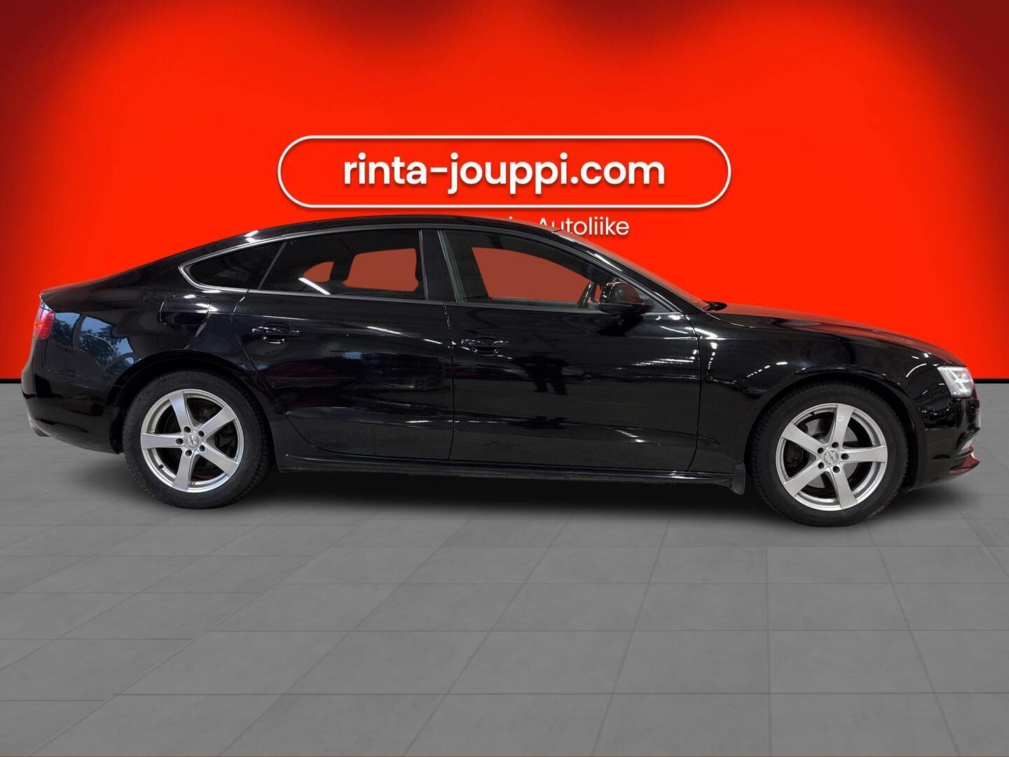 AUDI A5 2012