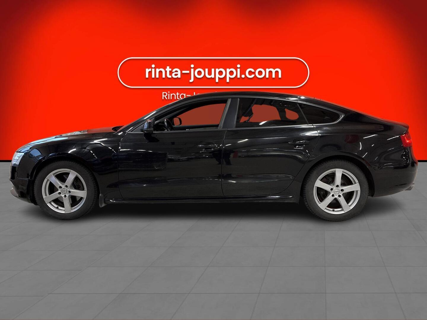 AUDI A5 2012