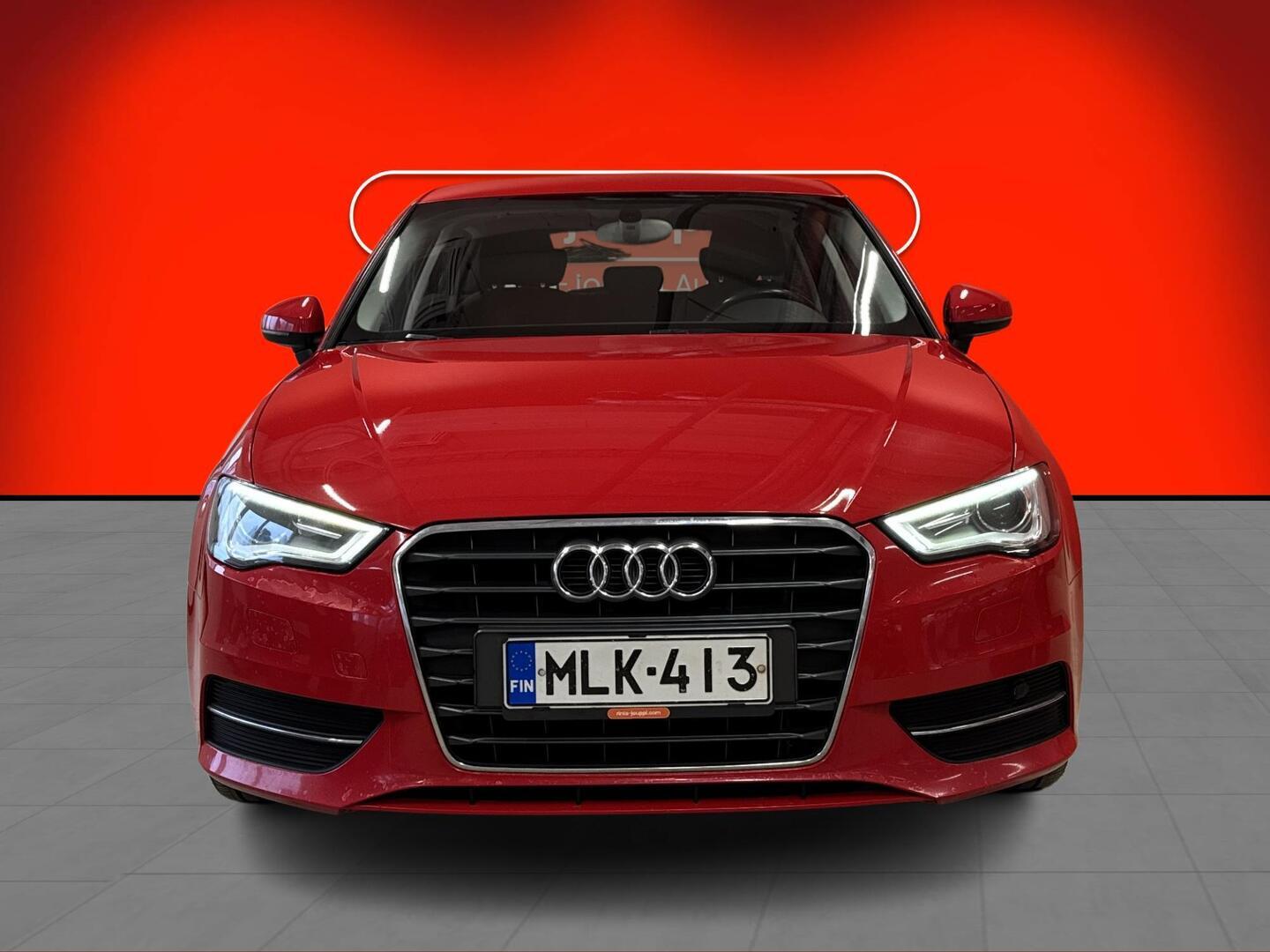 AUDI A3 2013