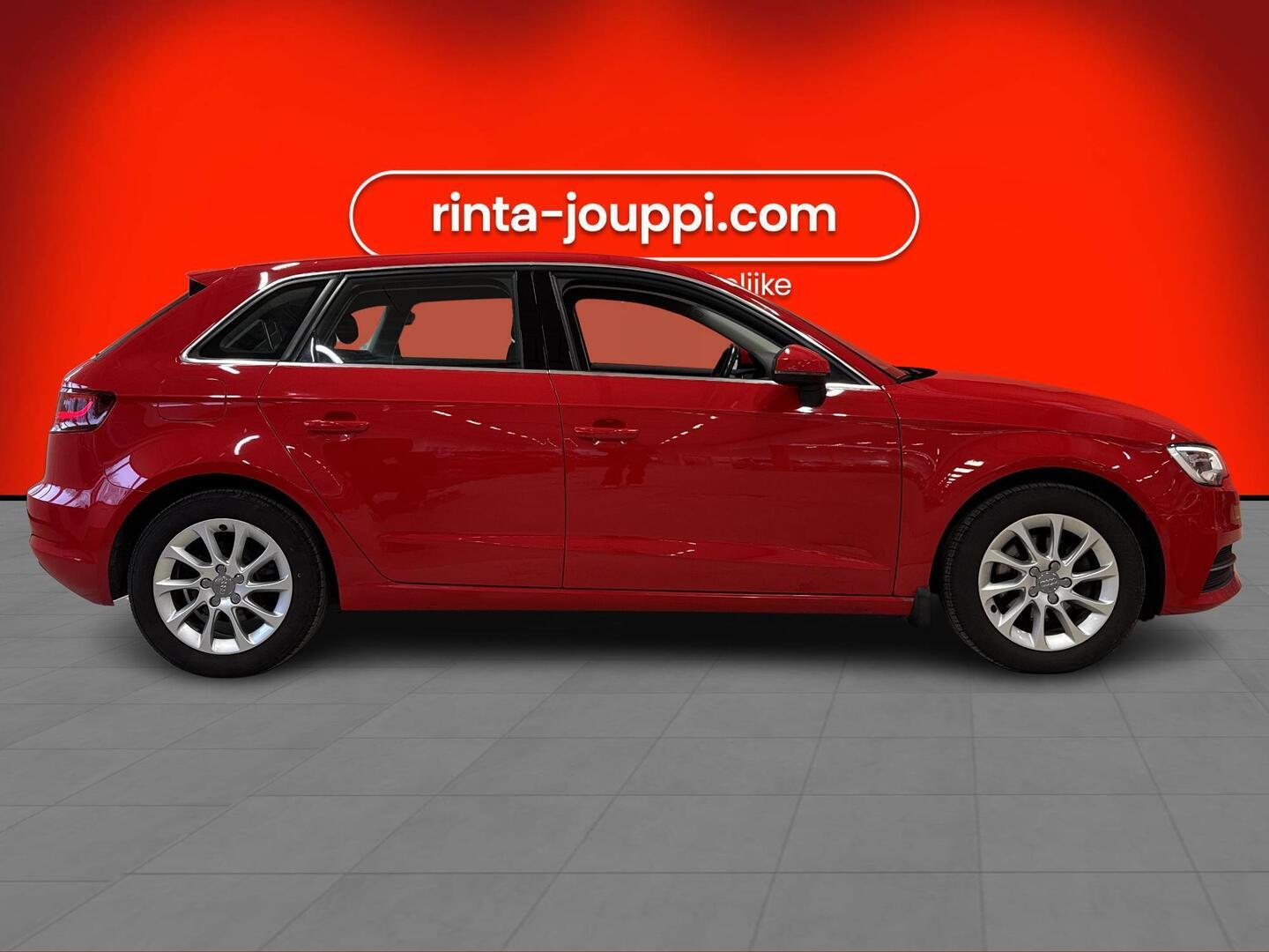 AUDI A3 2013