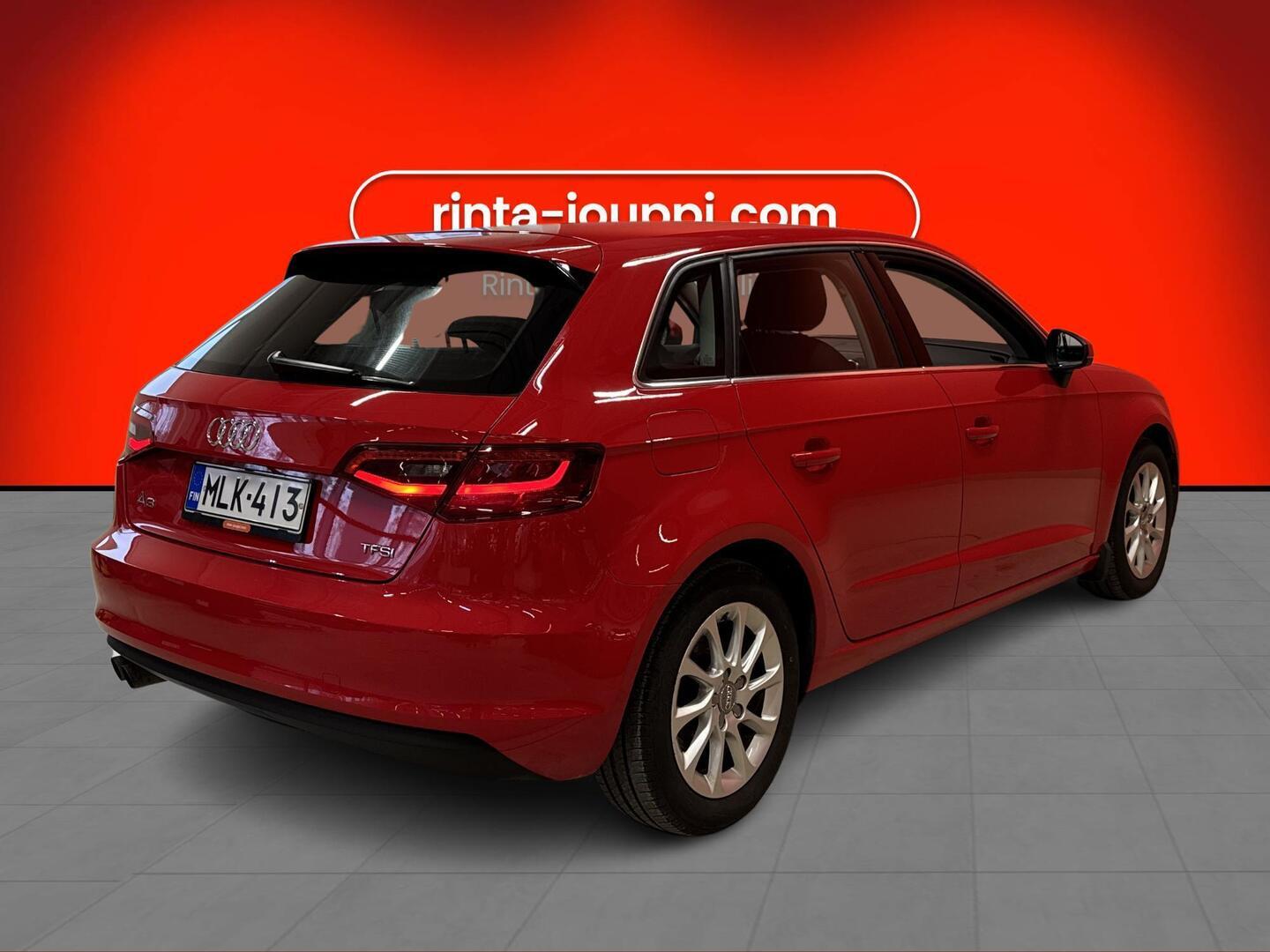 AUDI A3 2013