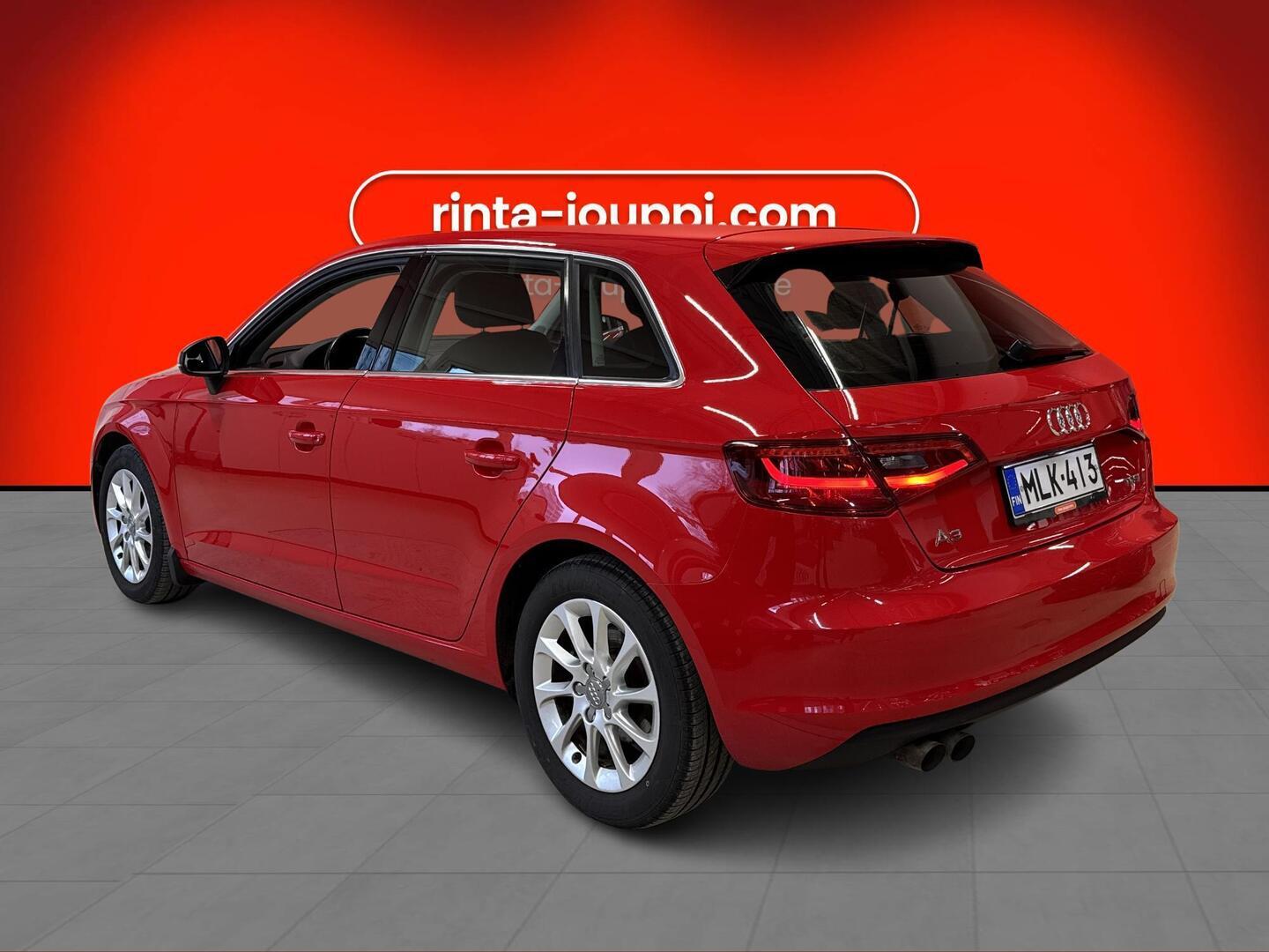 AUDI A3 2013