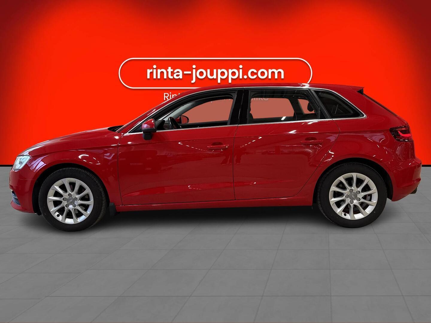 AUDI A3 2013