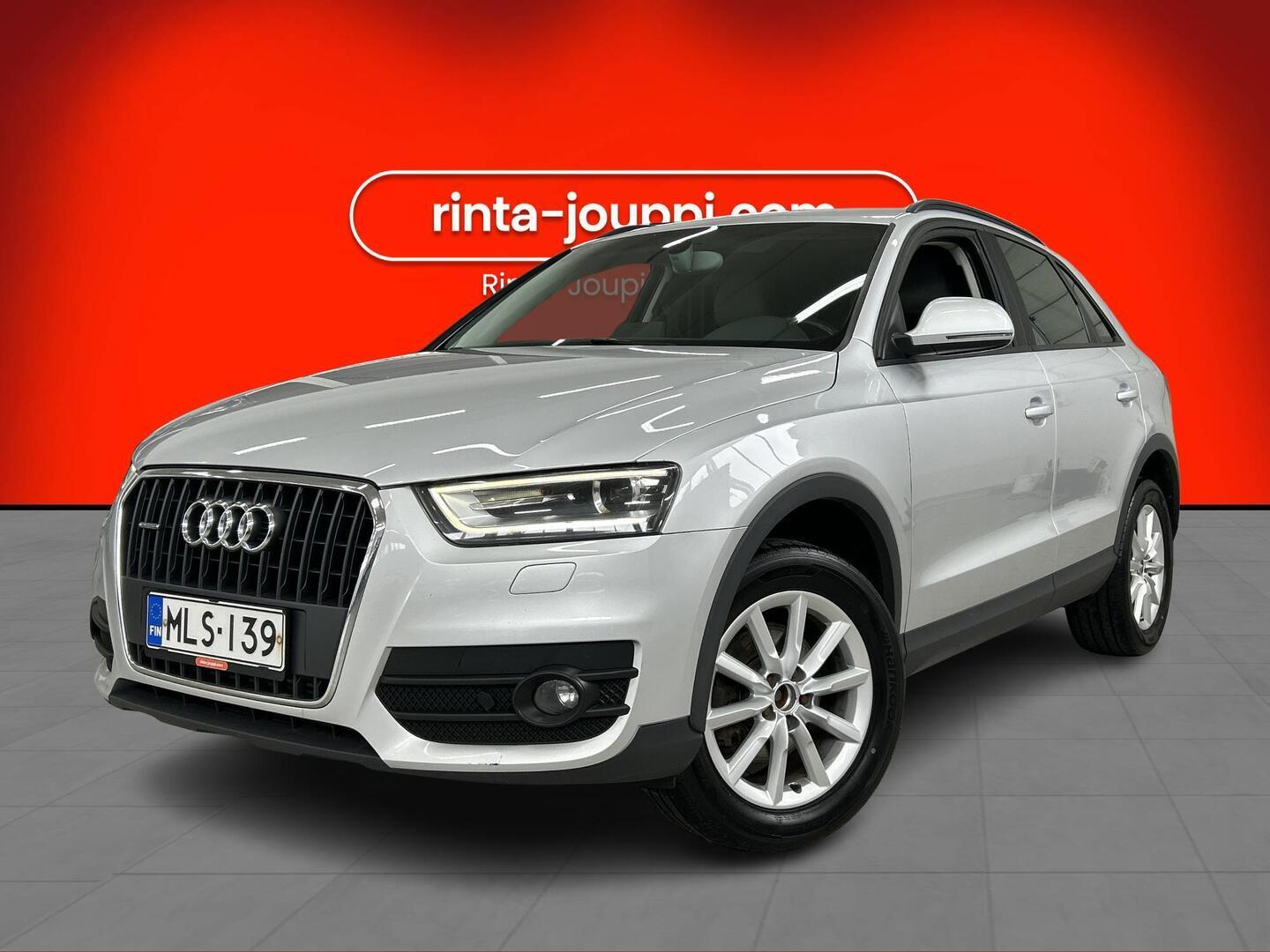AUDI Q3 2014